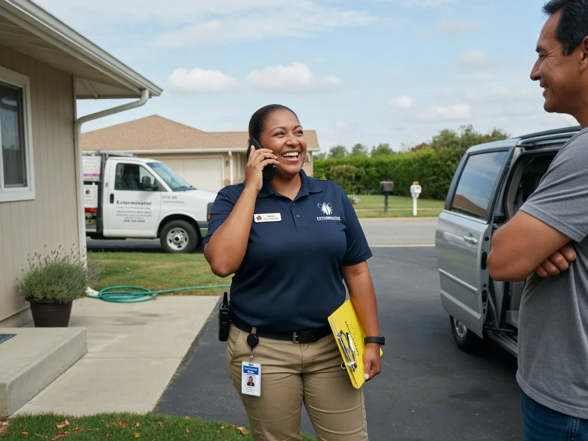 Pest Control Sturgis, MS FAQs